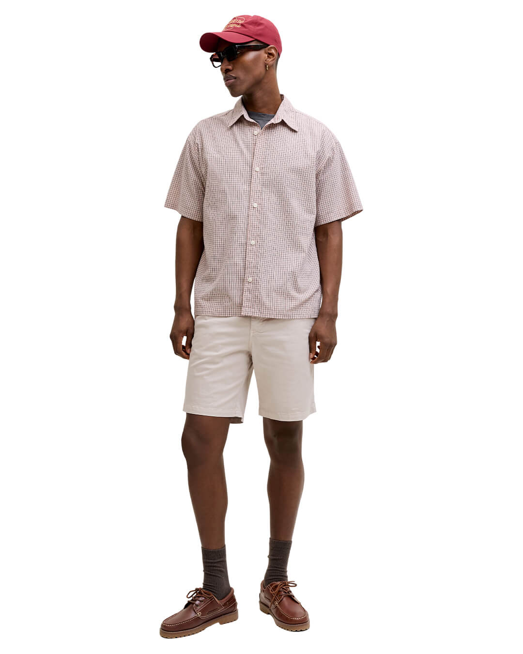 Jack&Jones Shorts Jack&Jones Stone Vance Chino