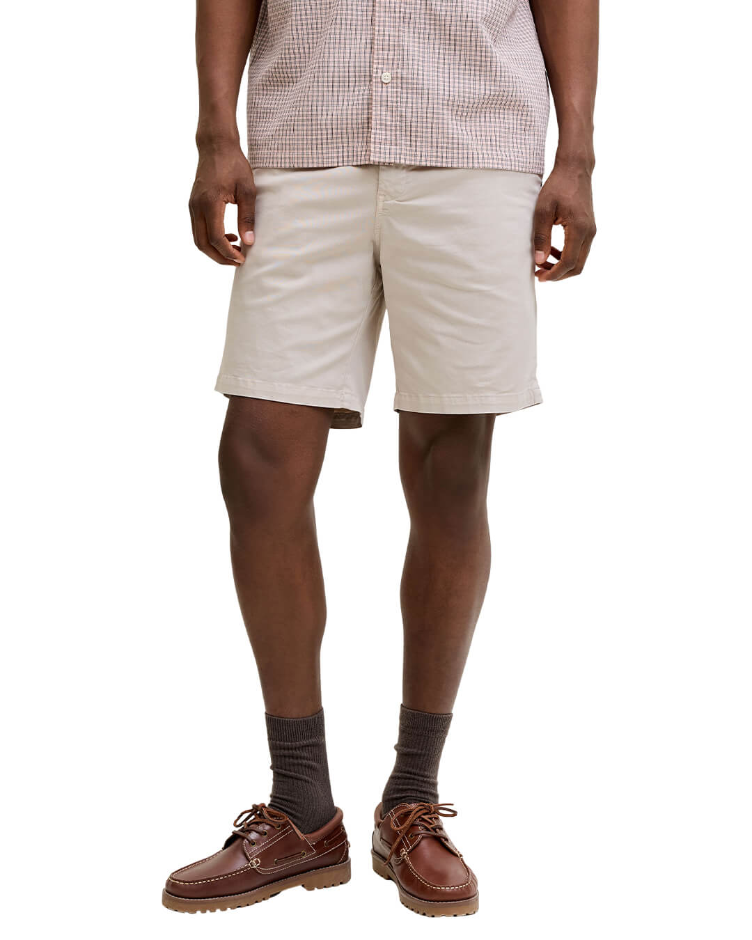 Jack&Jones Shorts Jack&Jones Stone Vance Chino