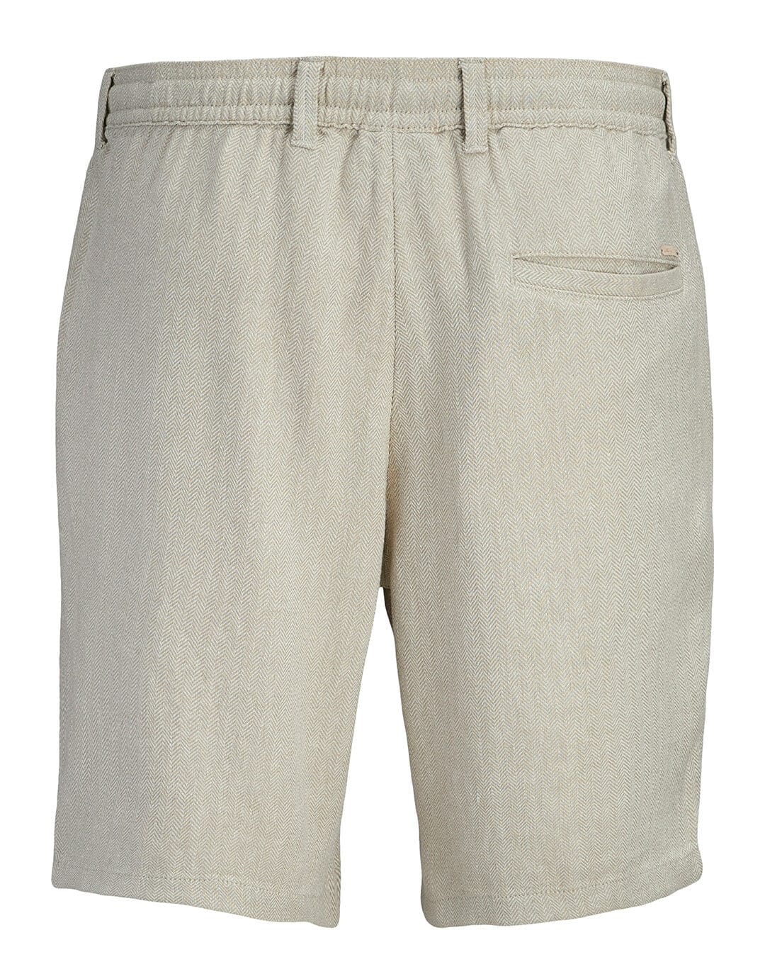 Jack & Jones Shorts Jack & Jones White Jpstace Mykonos Short