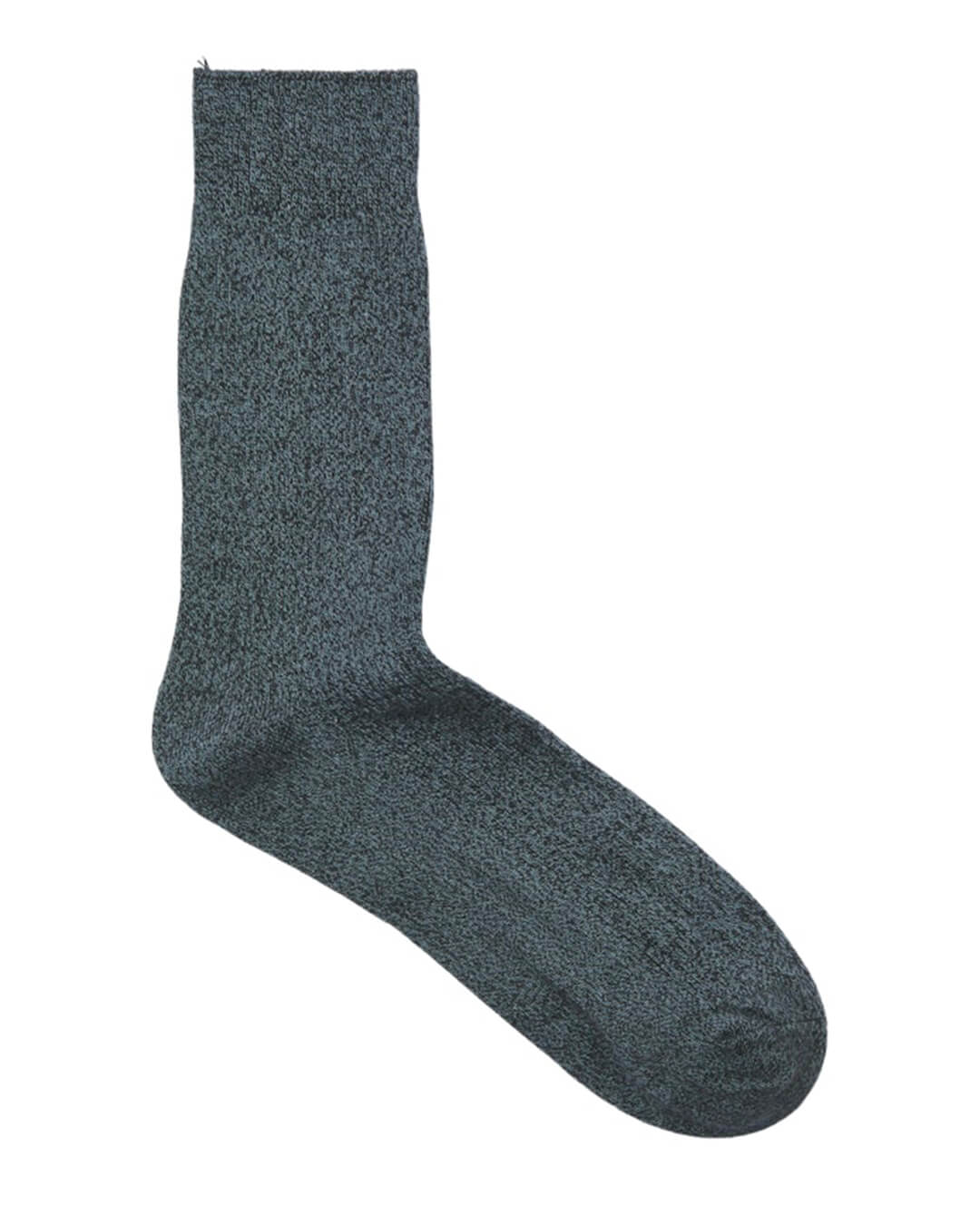 Jack & Jones Socks One Size JAC PREMIUM SOCKS 2 PACK NOOS BRINDLE TWISTED - GOBLIN BLUE TWISTED