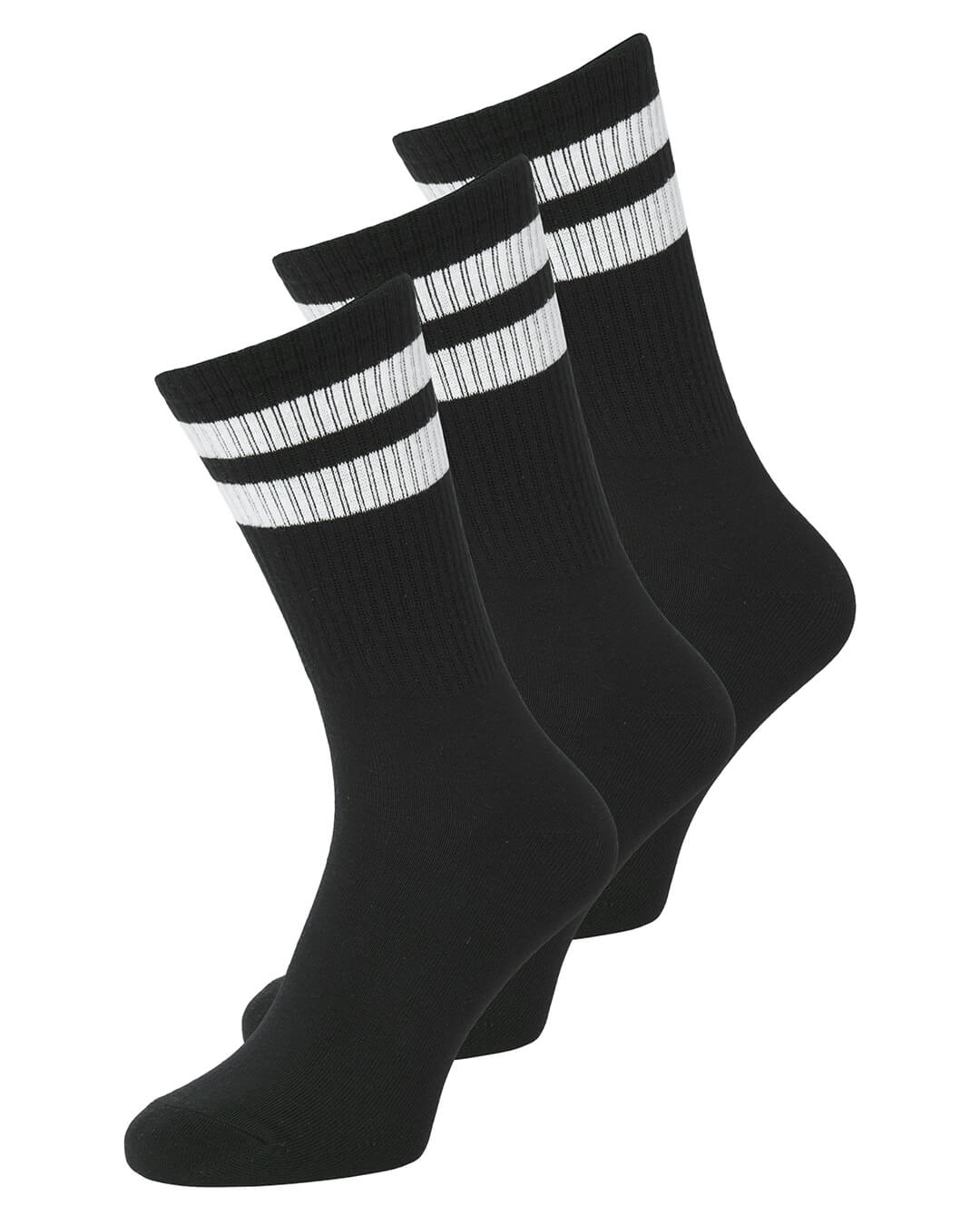 Jack&Jones Socks One Size Jack&Jones Black 3 Pack Socks