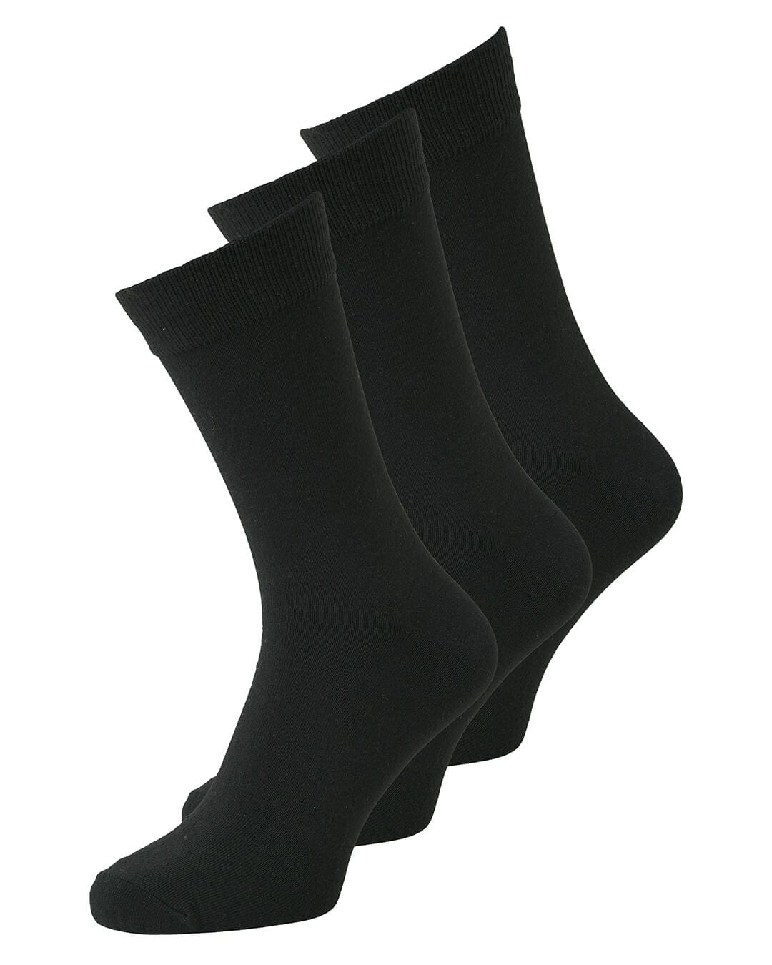 Jack&Jones Socks One Size Jack&Jones Black 3-Pack Socks