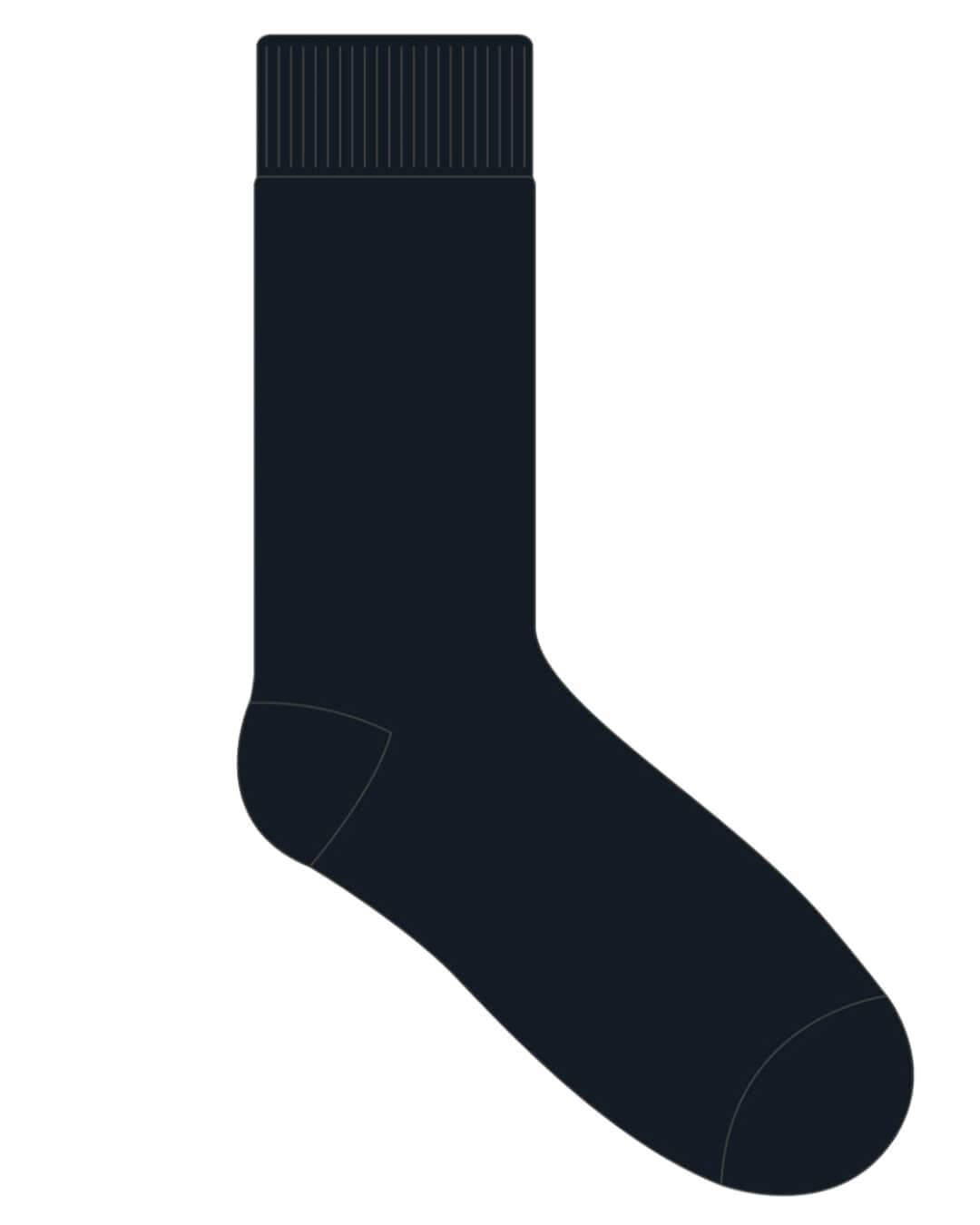 Jack&Jones Socks One Size Jack&Jones Black Navy Socks