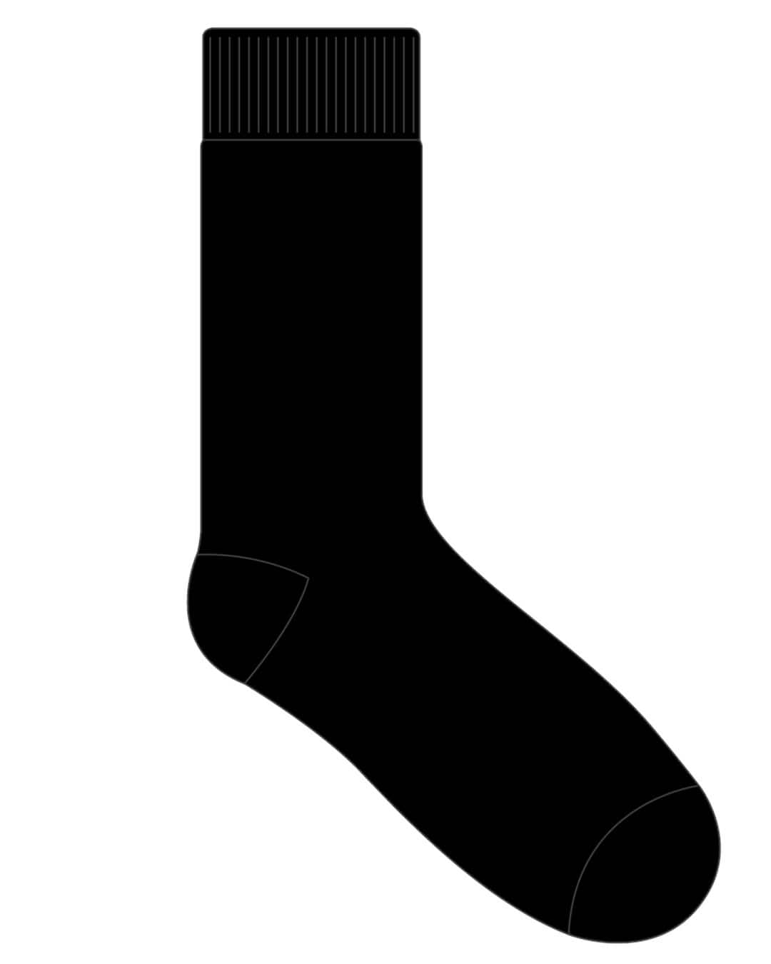 Jack&Jones Socks One Size Jack&Jones Black Socks