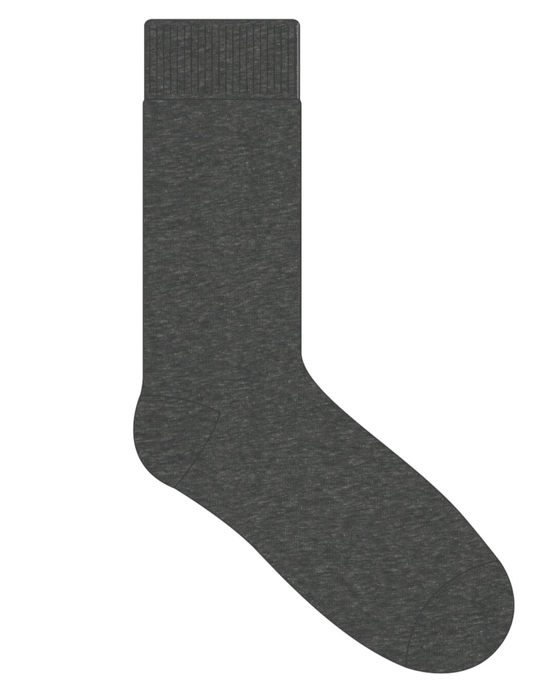 Jack&Jones Socks One Size Jack&Jones Dark Grey Melange Socks