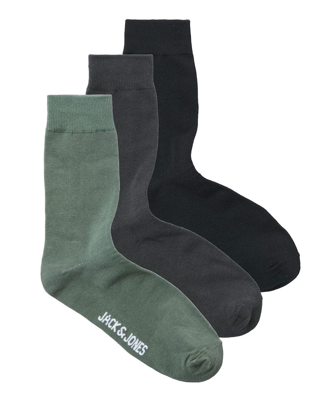 Jack & Jones Socks ONE Jack & Jones JACDAVID SOCKS 3 PACK SN