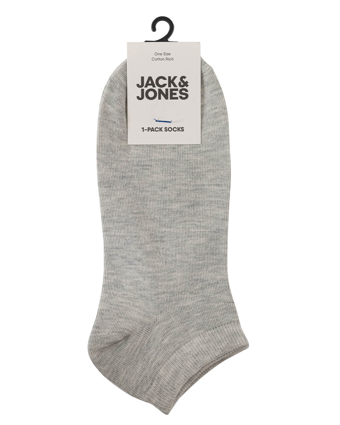 Jack&Jones Socks One Size Jack&Jones Light Grey Short Sock
