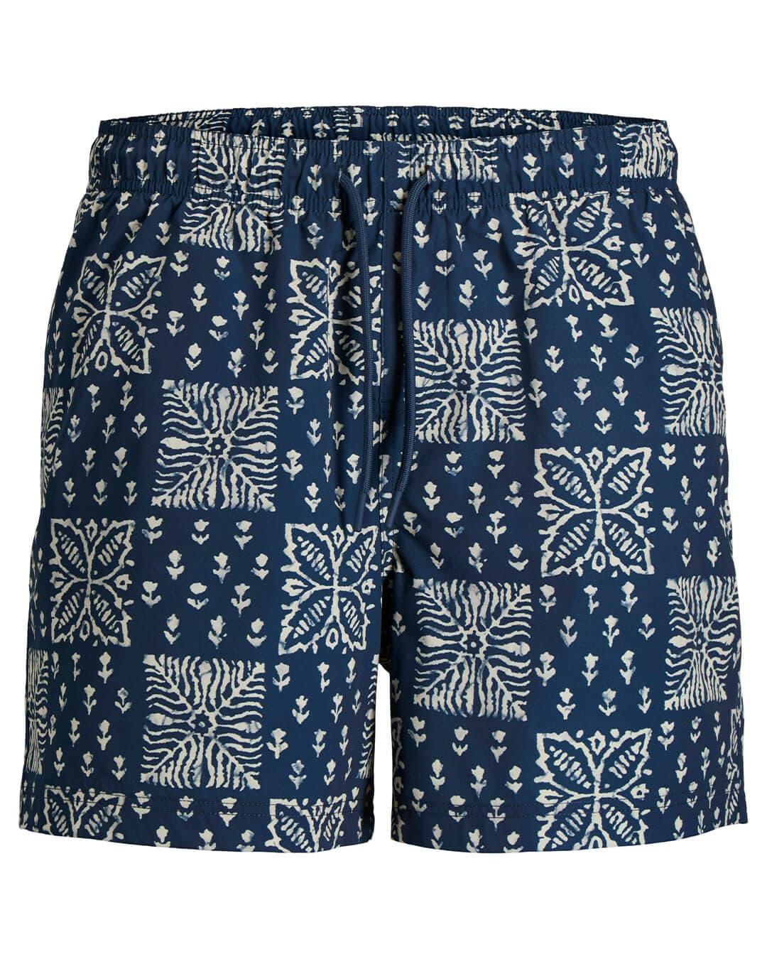 Jack & Jones Swimwear Jack & Jones Blue  Jpstmaui Shell Aop Swim Shorts