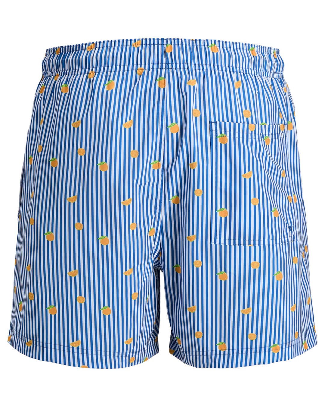 Jack & Jones Swimwear Jack & Jones Jpstmaui Breeze Mini Stripe Swim Srt Sn Delft