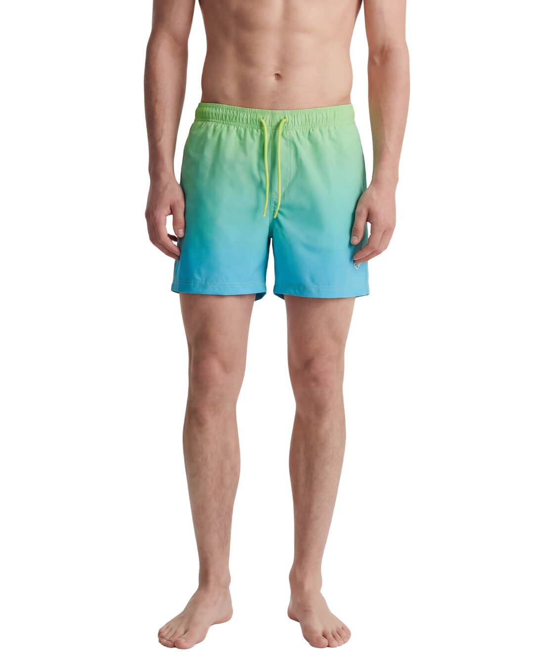 Jack & Jones Swimwear Jack & Jones Jpstmaui Horizon Dip Dye Swim Shorts Bright