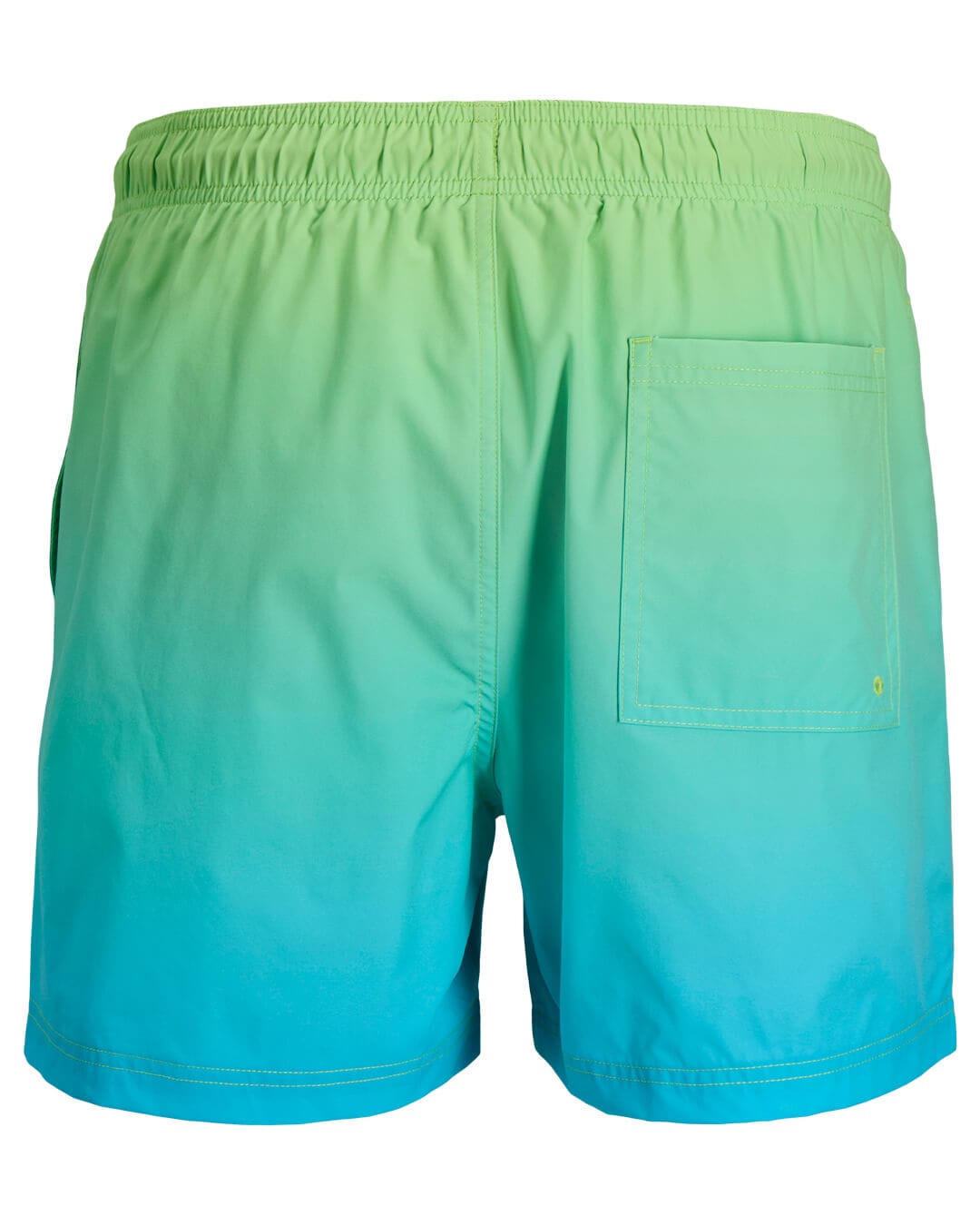 Jack & Jones Swimwear Jack & Jones Jpstmaui Horizon Dip Dye Swim Shorts Bright