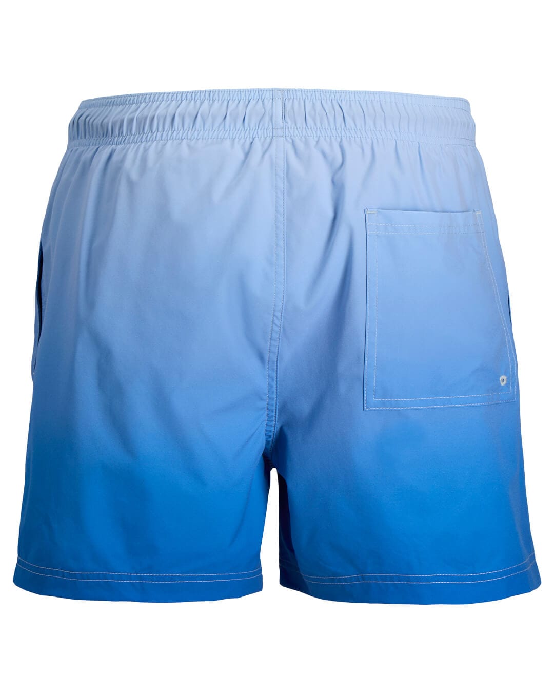 Jack & Jones Swimwear Jack & Jones Jpstmaui Horizon Dip Dye Swim Shorts Celestial