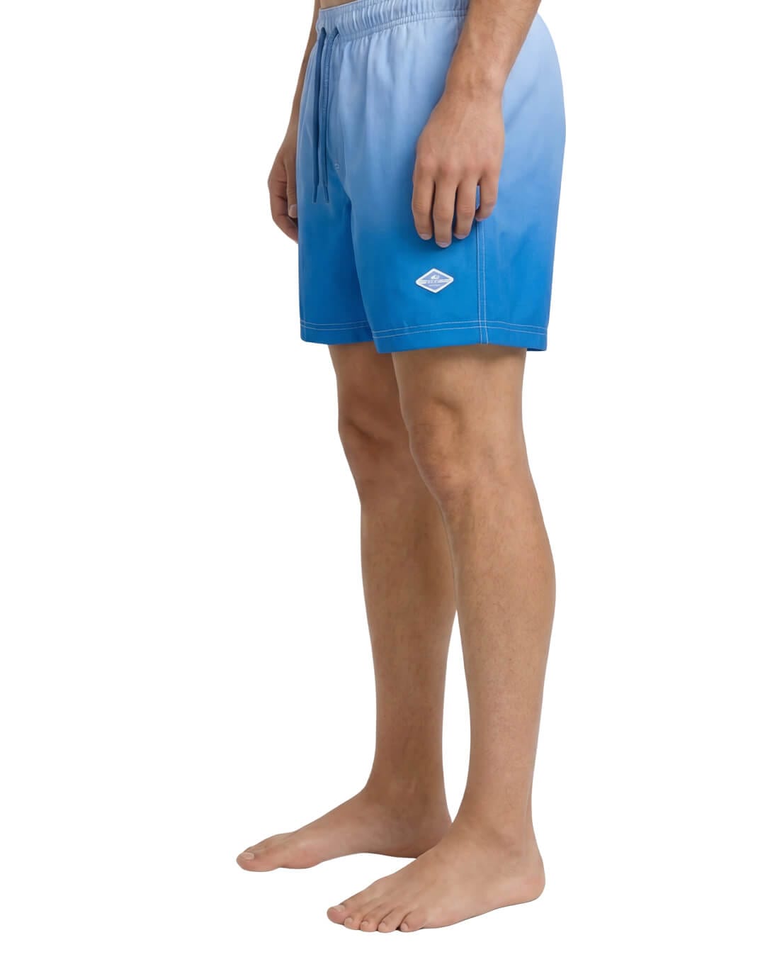 Jack & Jones Swimwear Jack & Jones Jpstmaui Horizon Dip Dye Swim Shorts Celestial