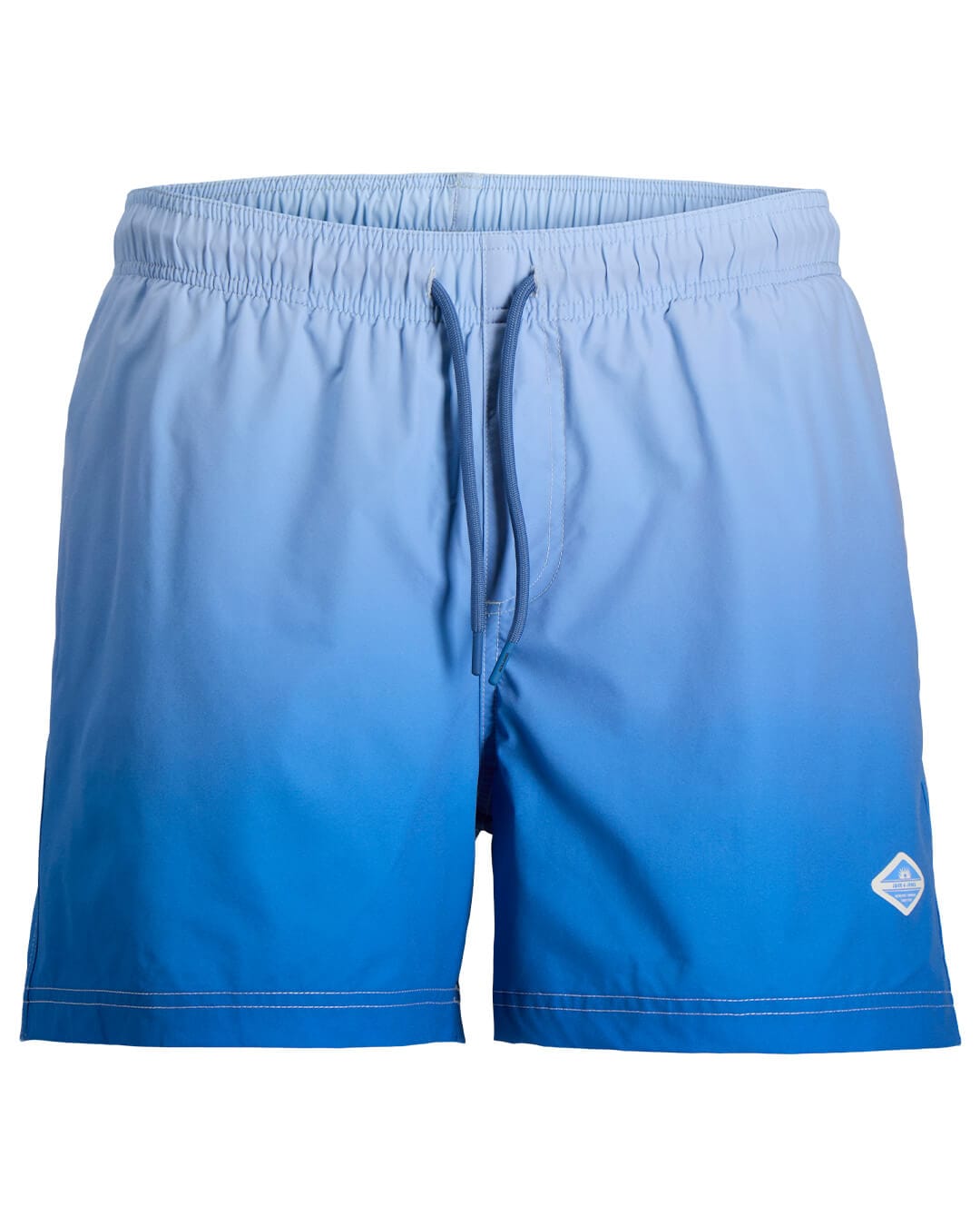 Jack & Jones Swimwear Jack & Jones Jpstmaui Horizon Dip Dye Swim Shorts Celestial