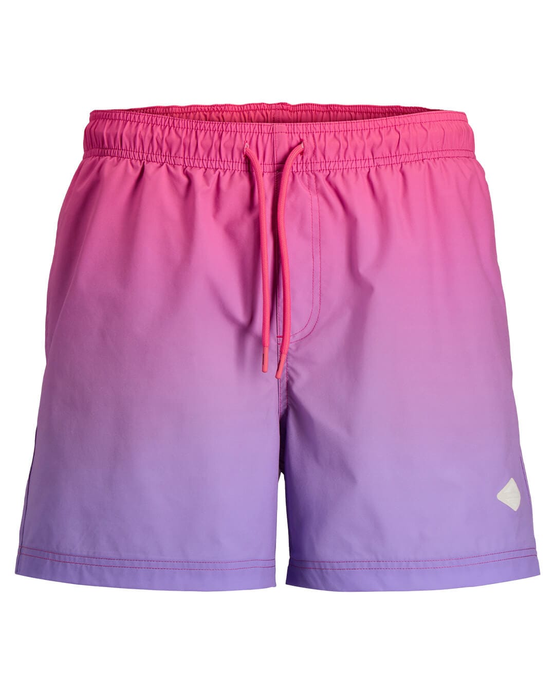 Jack & Jones Swimwear Jack & Jones Jpstmaui Horizon Dip Dye Swim Shorts Fandango