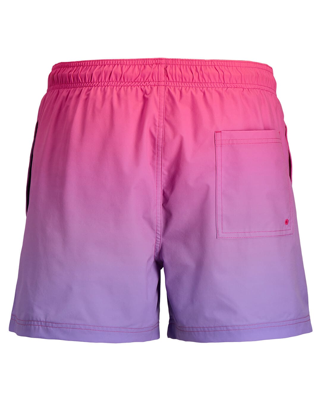 Jack & Jones Swimwear Jack & Jones Jpstmaui Horizon Dip Dye Swim Shorts Fandango