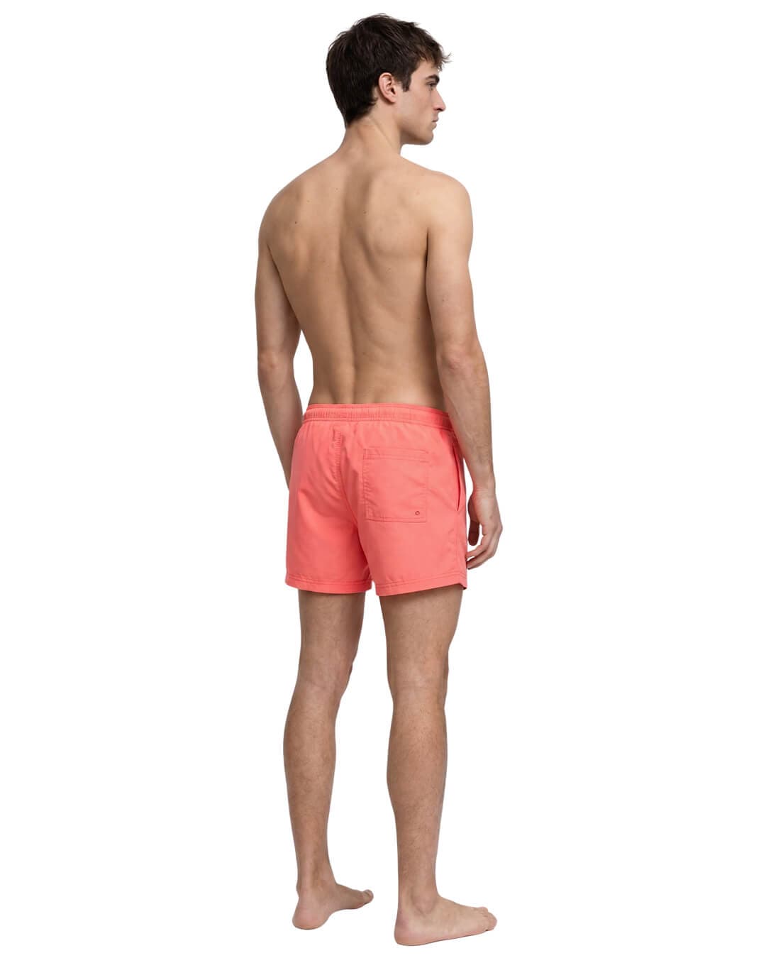 Jack & Jones Swimwear Jack & Jones Jpstmaui Tropic Solid Swim Shorts Reg Sn Hot