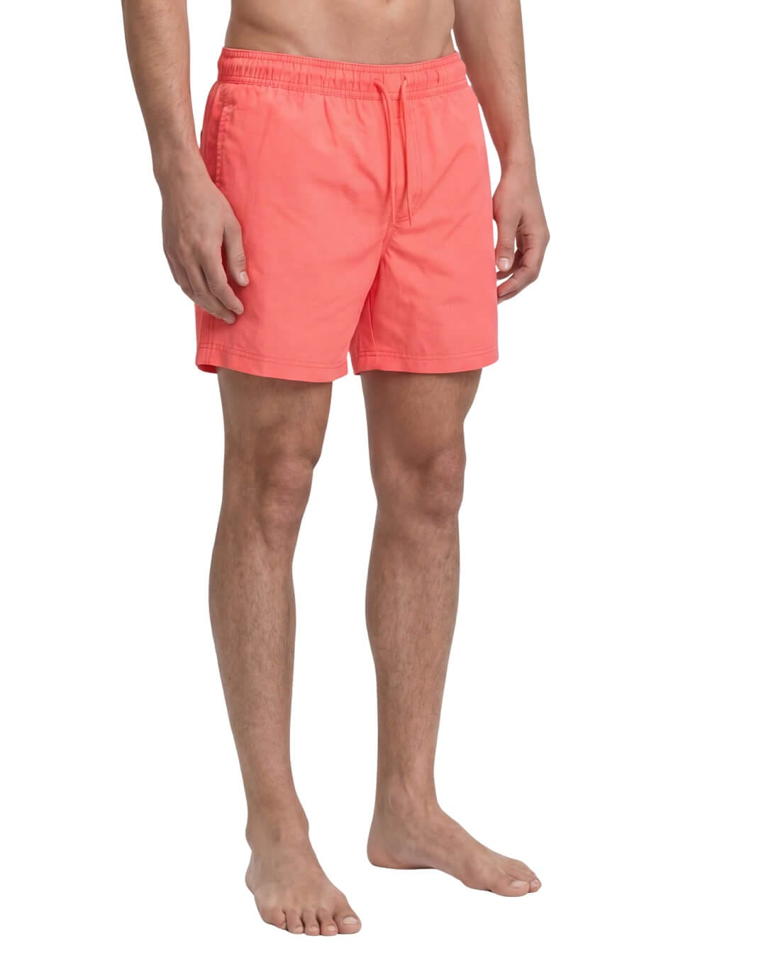 Jack & Jones Swimwear Jack & Jones Jpstmaui Tropic Solid Swim Shorts Reg Sn Hot