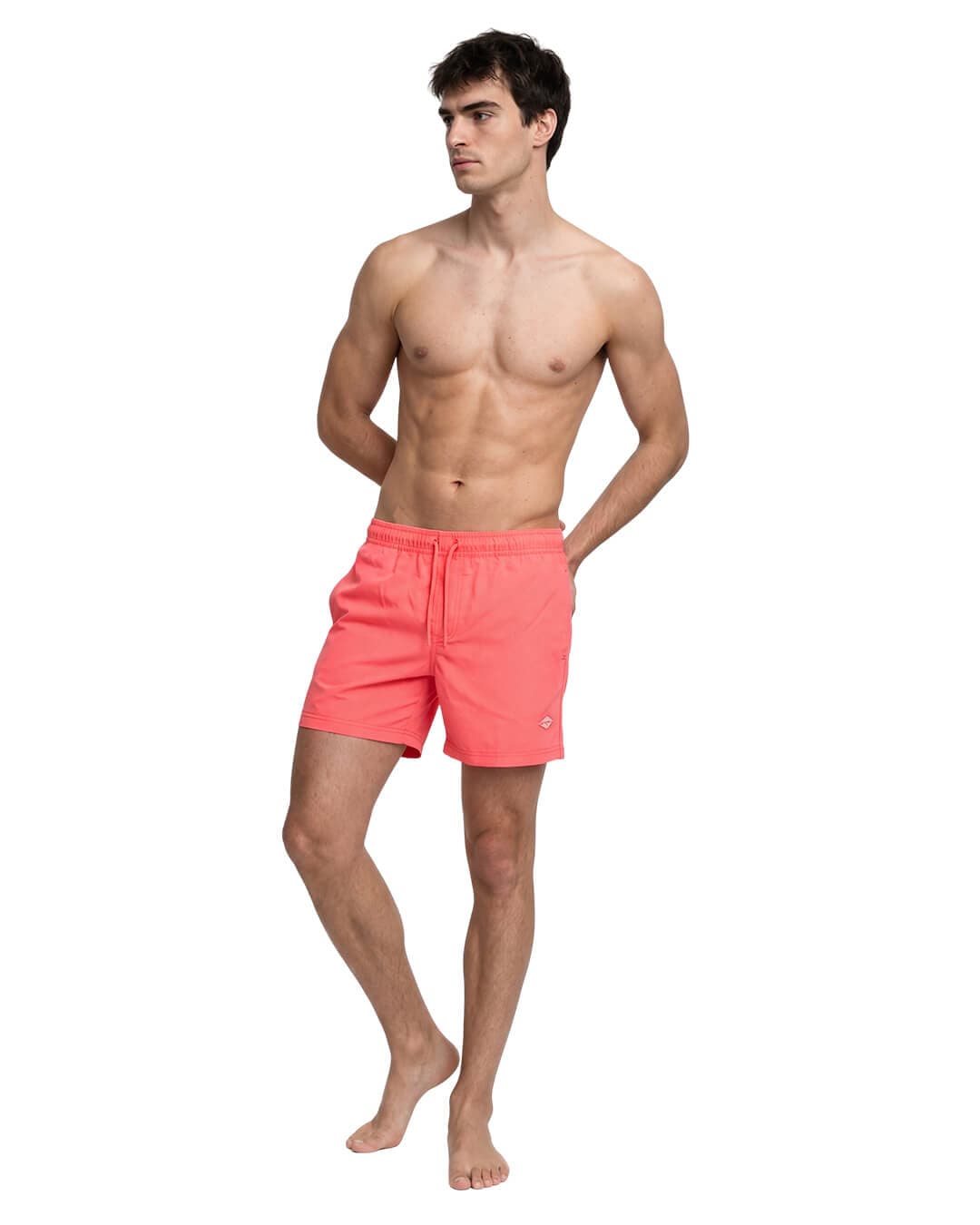 Jack & Jones Swimwear Jack & Jones Jpstmaui Tropic Solid Swim Shorts Reg Sn Hot