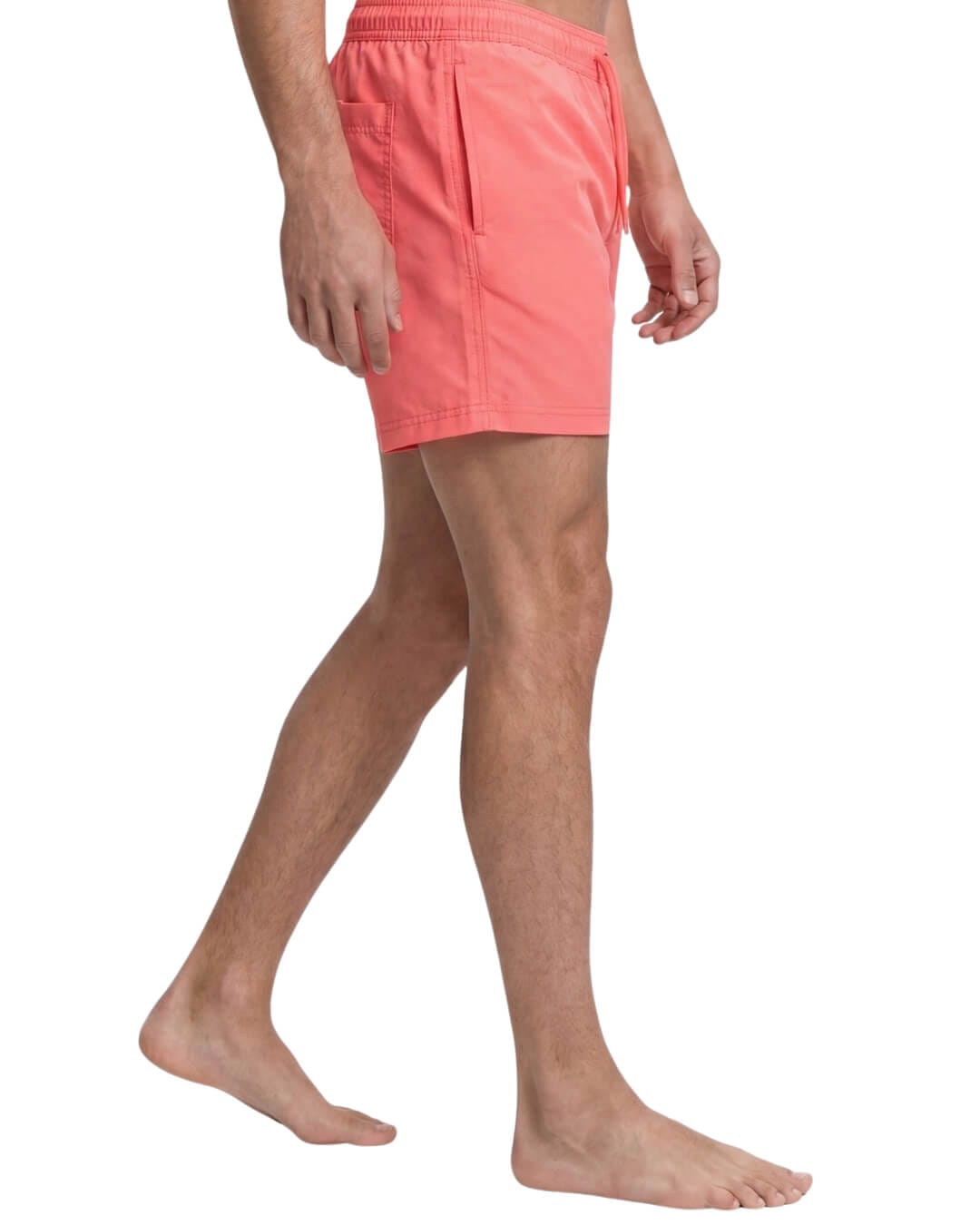 Jack & Jones Swimwear Jack & Jones Jpstmaui Tropic Solid Swim Shorts Reg Sn Hot