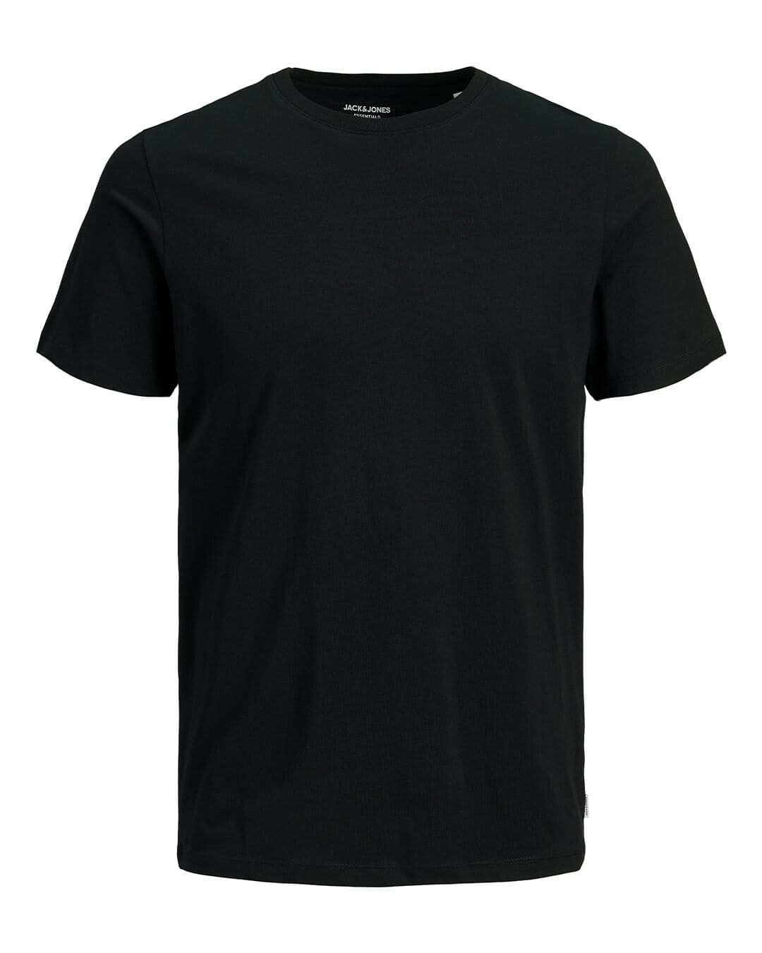 Jack&Jones T-Shirts Jack&Jones Black T-Shirt