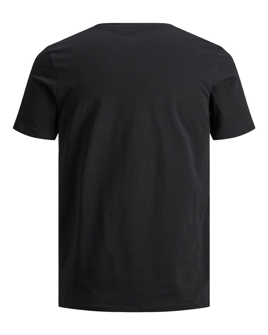 Jack&Jones T-Shirts Jack&Jones Black T-Shirt