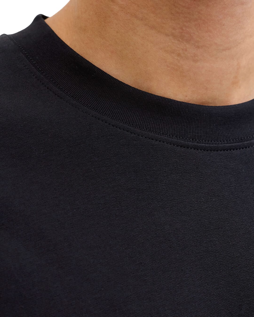 Jack&Jones T-Shirts Jack&Jones Black T-Shirt