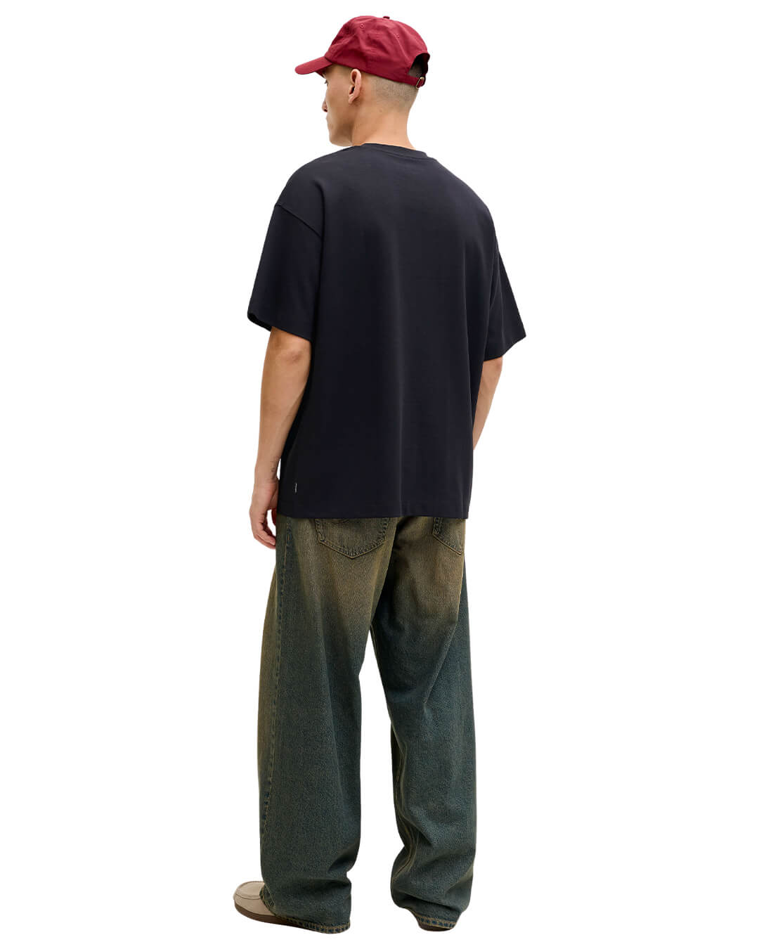 Jack&Jones T-Shirts Jack&Jones Black T-Shirt