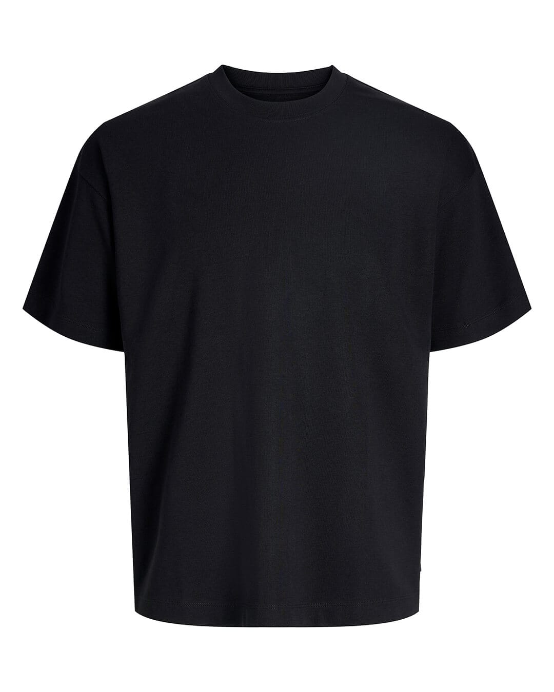 Jack&Jones T-Shirts Jack&Jones Black T-Shirt