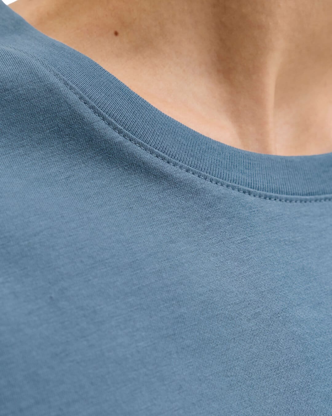 Jack&Jones T-Shirts Jack&Jones Blue Mirage Basic T-Shirt