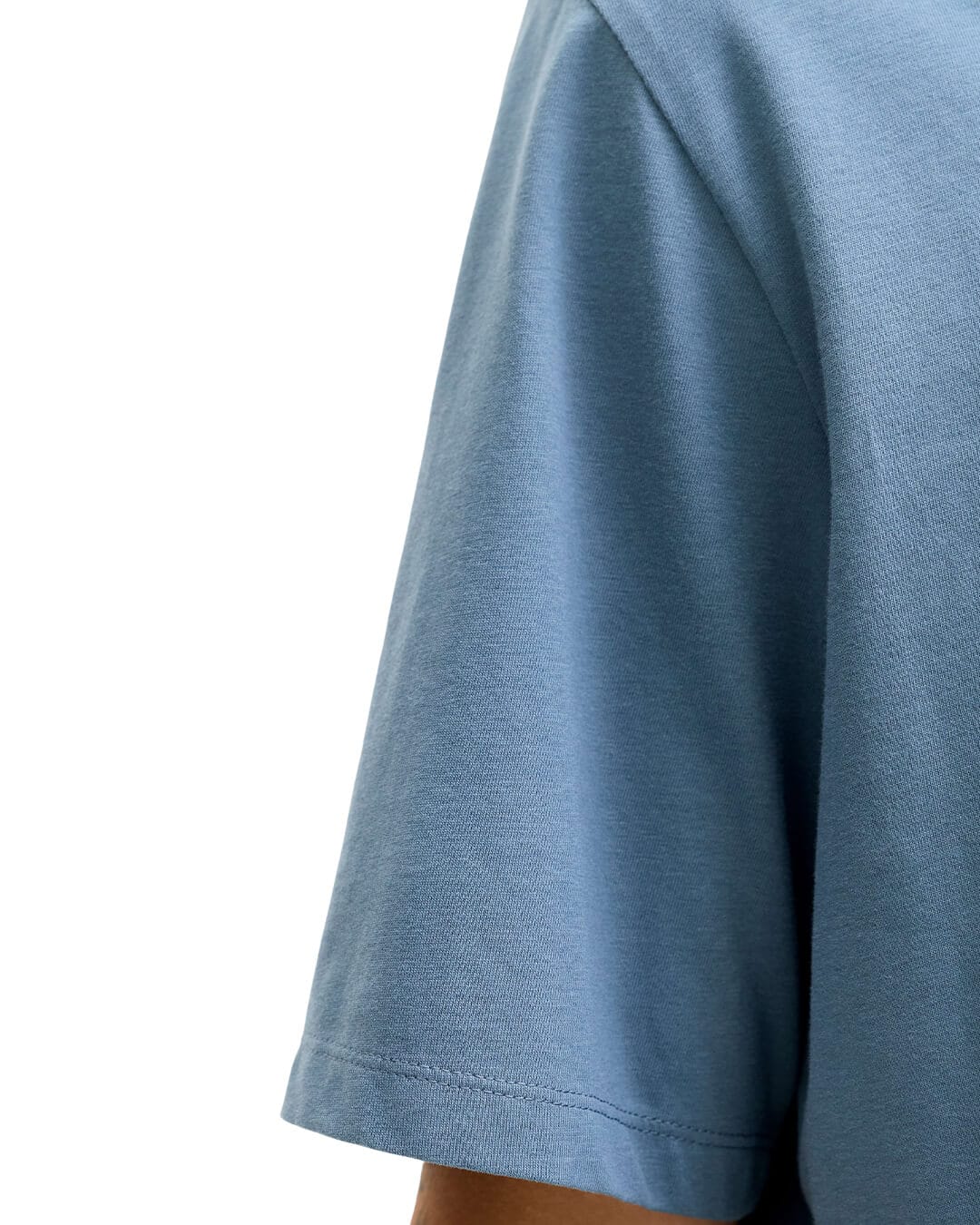 Jack&Jones T-Shirts Jack&Jones Blue Mirage Basic T-Shirt