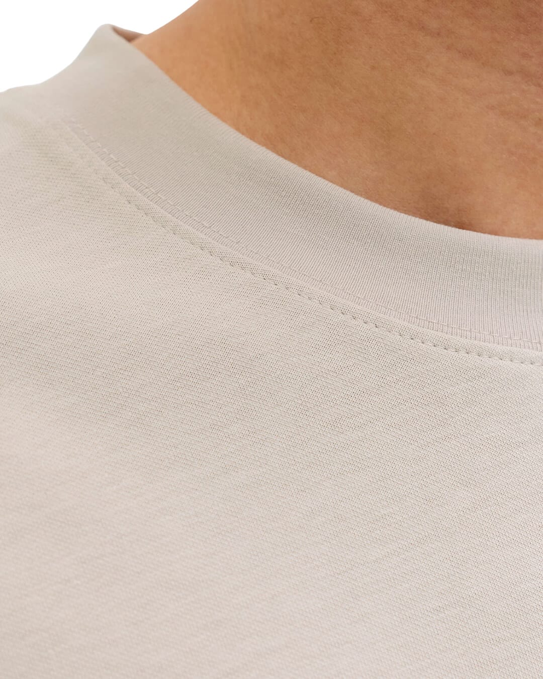 Jack&Jones T-Shirts Jack&Jones Cream T-Shirt