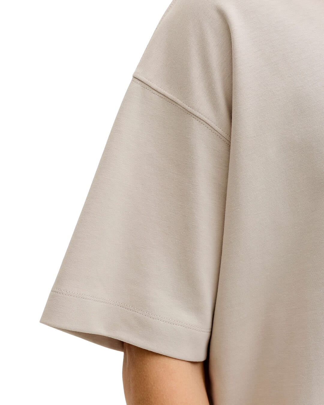 Jack&Jones T-Shirts Jack&Jones Cream T-Shirt