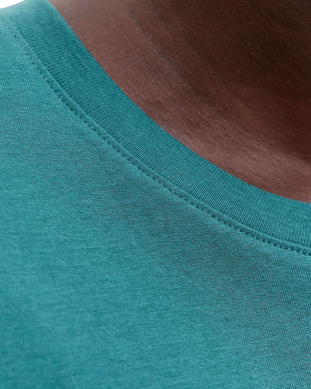 Jack&Jones T-Shirts Jack&Jones Green Basic T-Shirt