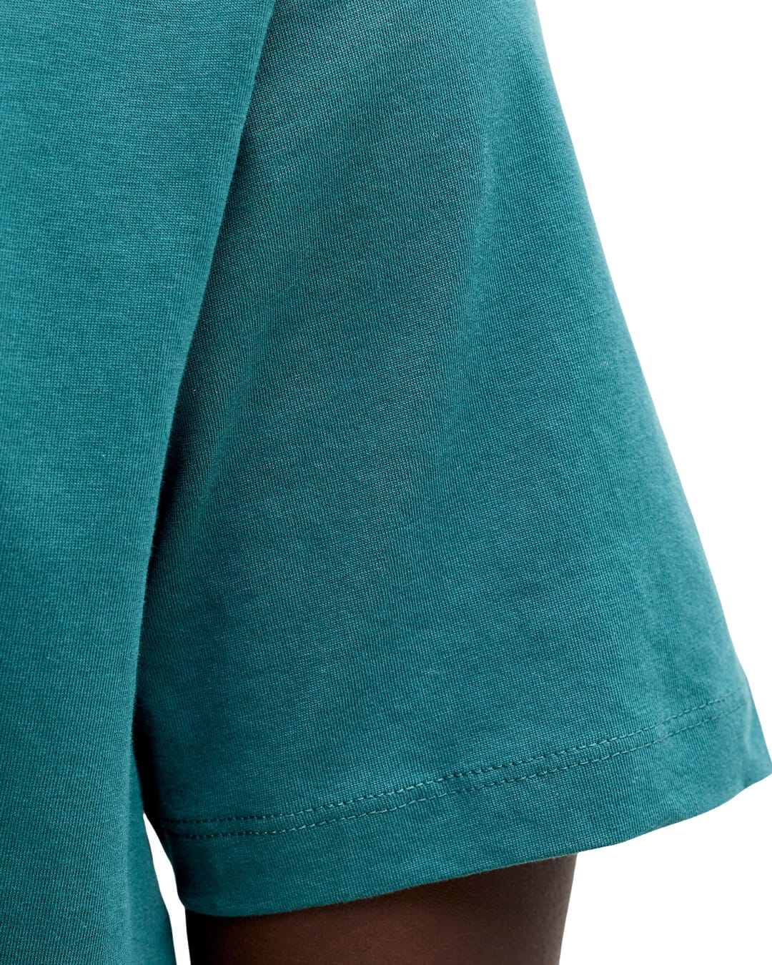 Jack&Jones T-Shirts Jack&Jones Green Basic T-Shirt