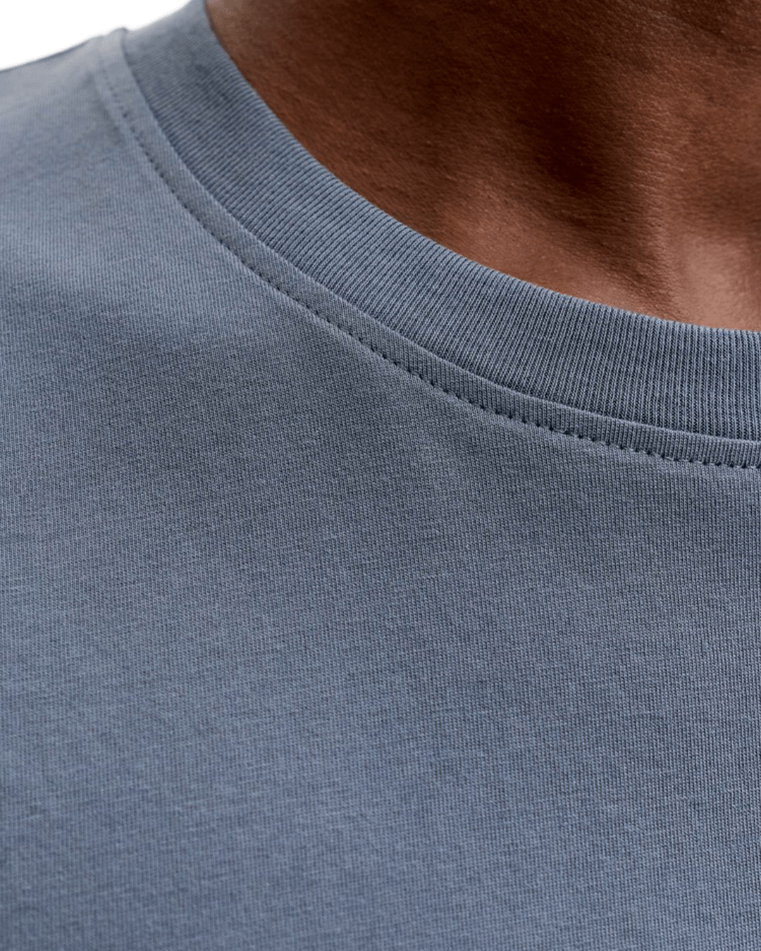 Jack & Jones T-Shirts Jack & Jones Grey Star T-Shirt