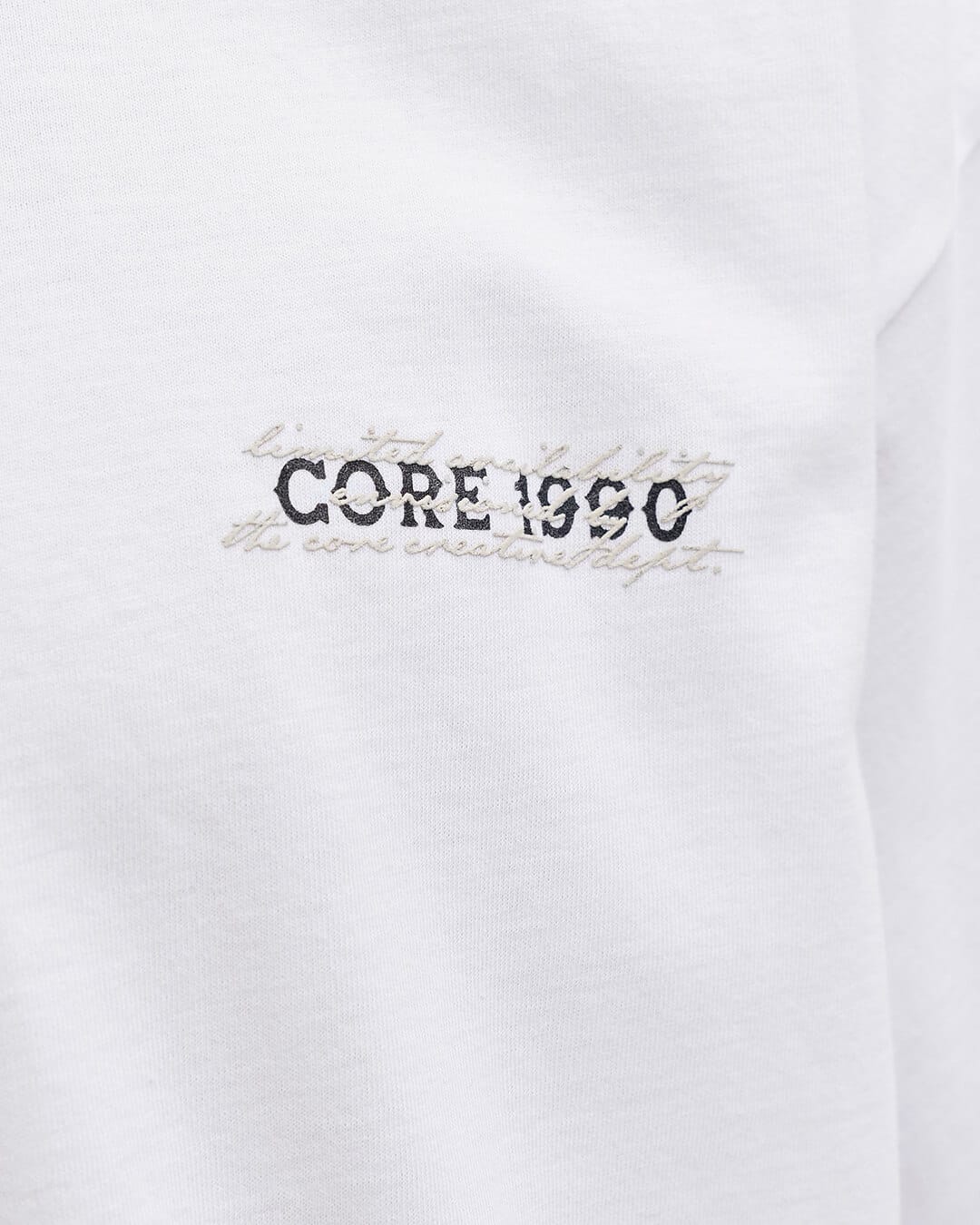 Jack & Jones T-Shirts Jack & Jones Jcoeterna Script Back Print Tee Ss Sa26 Bright