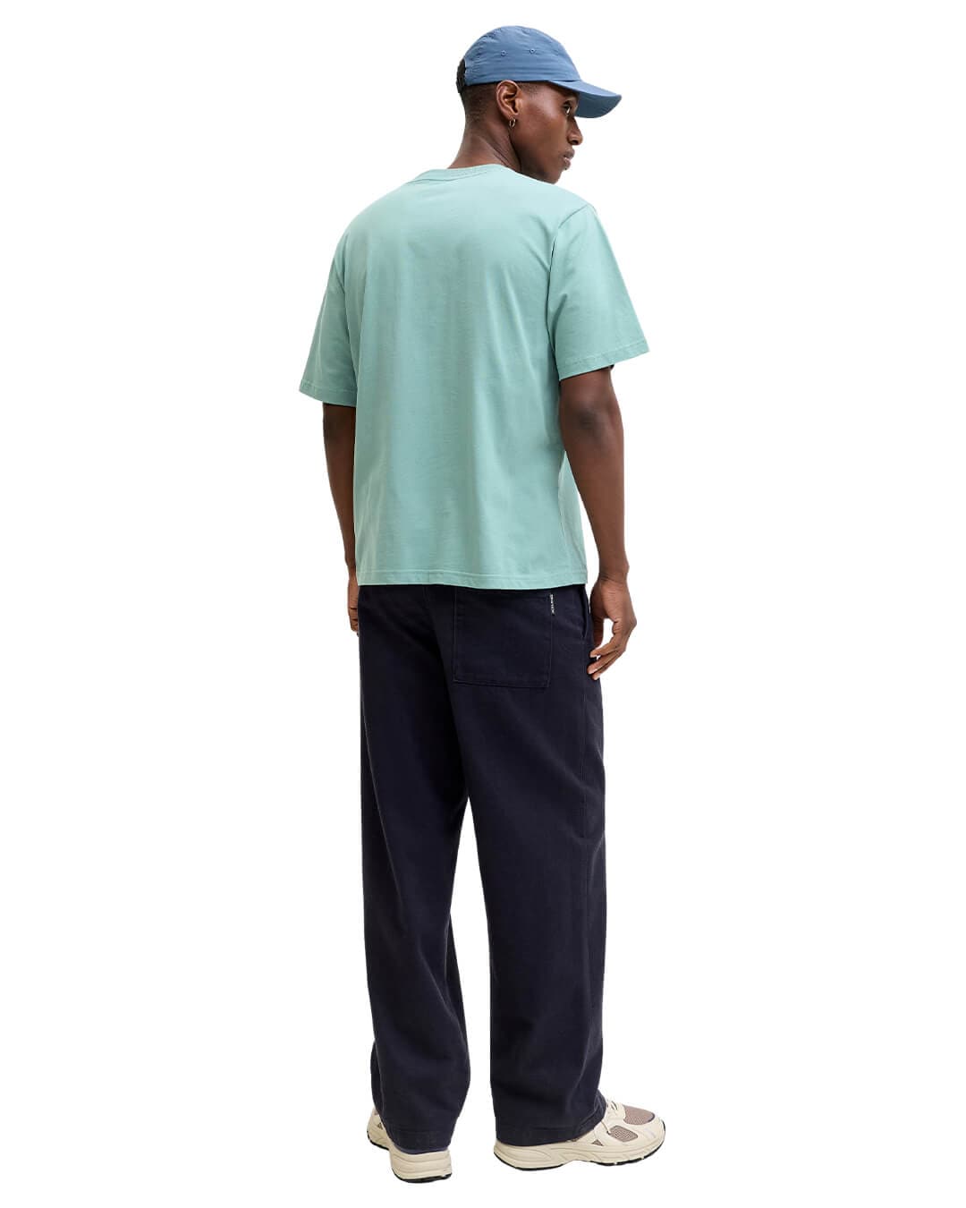 Jack & Jones T-Shirts Jack & Jones Jjearchive Graphic Tee Ss O-Neck Noos Mineral