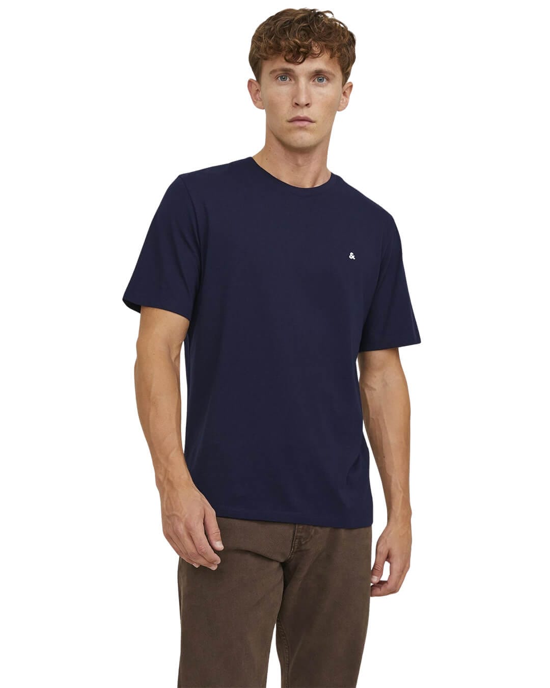 Jack & Jones T-Shirts Jack & Jones JJEPAULOS TEE SS CREW NECK NOOS