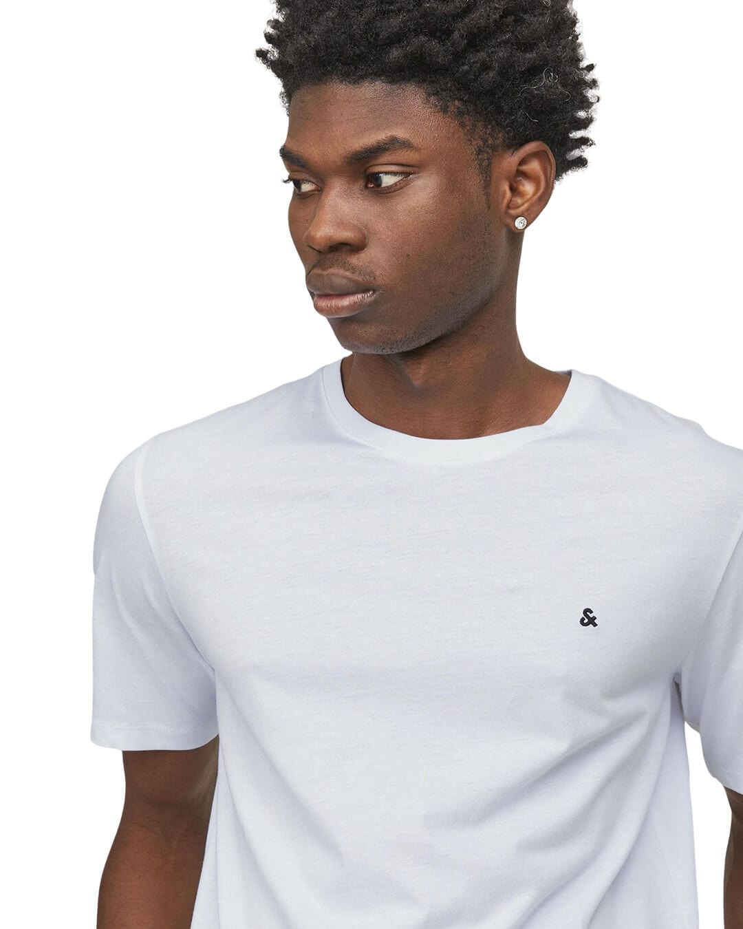 Jack & Jones T-Shirts Jack & Jones JJEPAULOS TEE SS CREW NECK NOOS 2