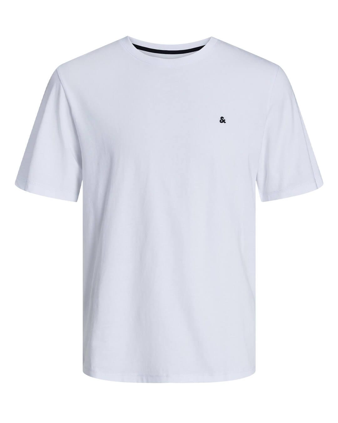 Jack & Jones T-Shirts Jack & Jones JJEPAULOS TEE SS CREW NECK NOOS 2