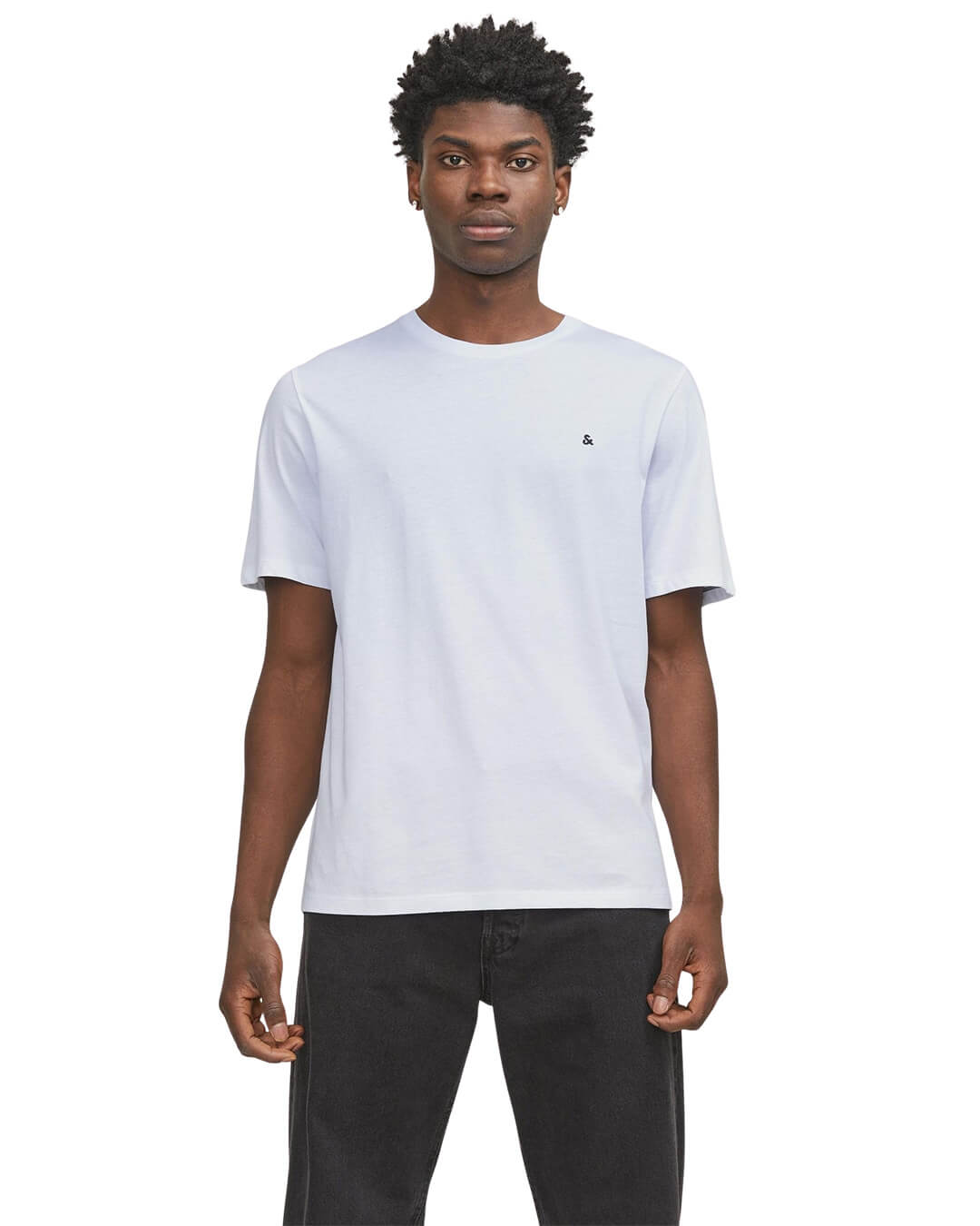 Jack & Jones T-Shirts Jack & Jones JJEPAULOS TEE SS CREW NECK NOOS 2
