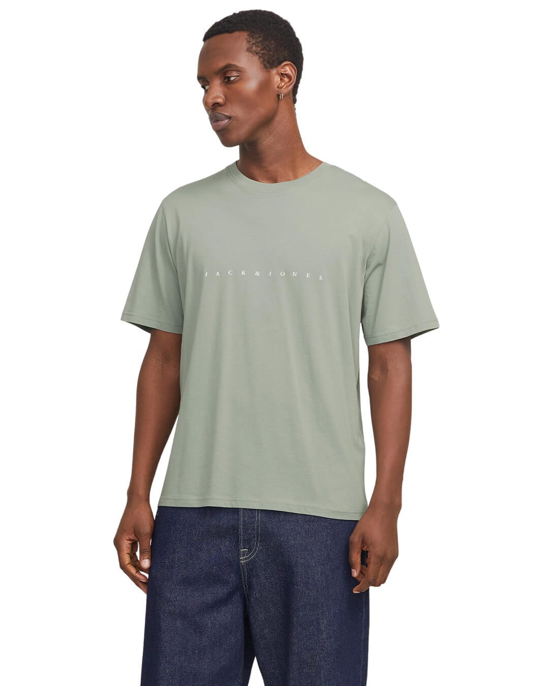 Jack &amp; Jones T-Shirts Jack &amp; Jones JJESTAR JJ TEE SS NOOS 2