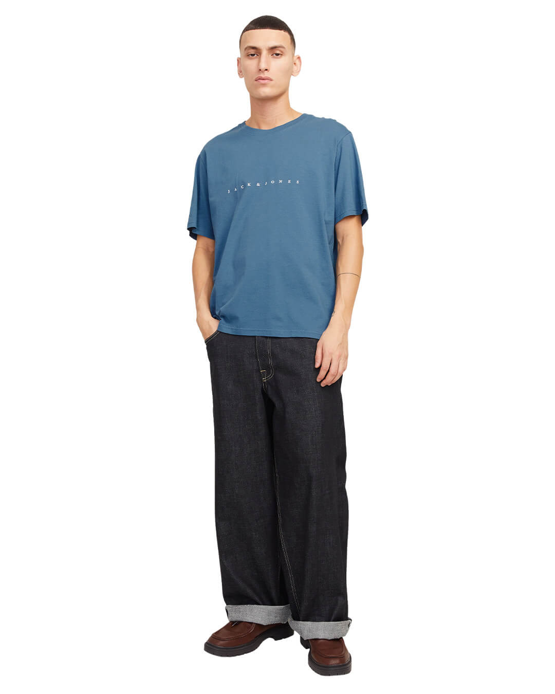 Jack & Jones T-Shirts Jack & Jones JJESTAR JJ TEE SS NOOS 3