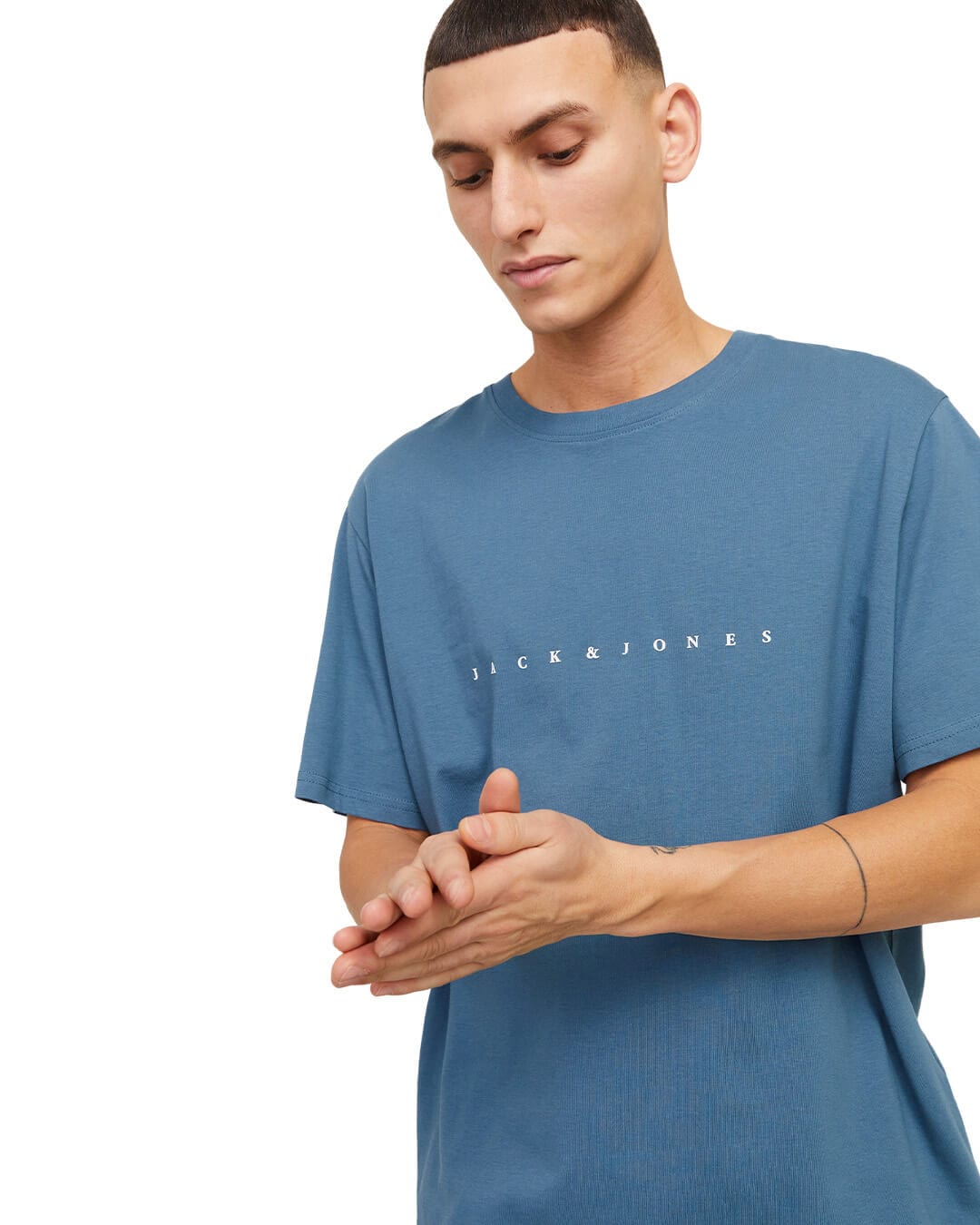 Jack & Jones T-Shirts Jack & Jones JJESTAR JJ TEE SS NOOS 3