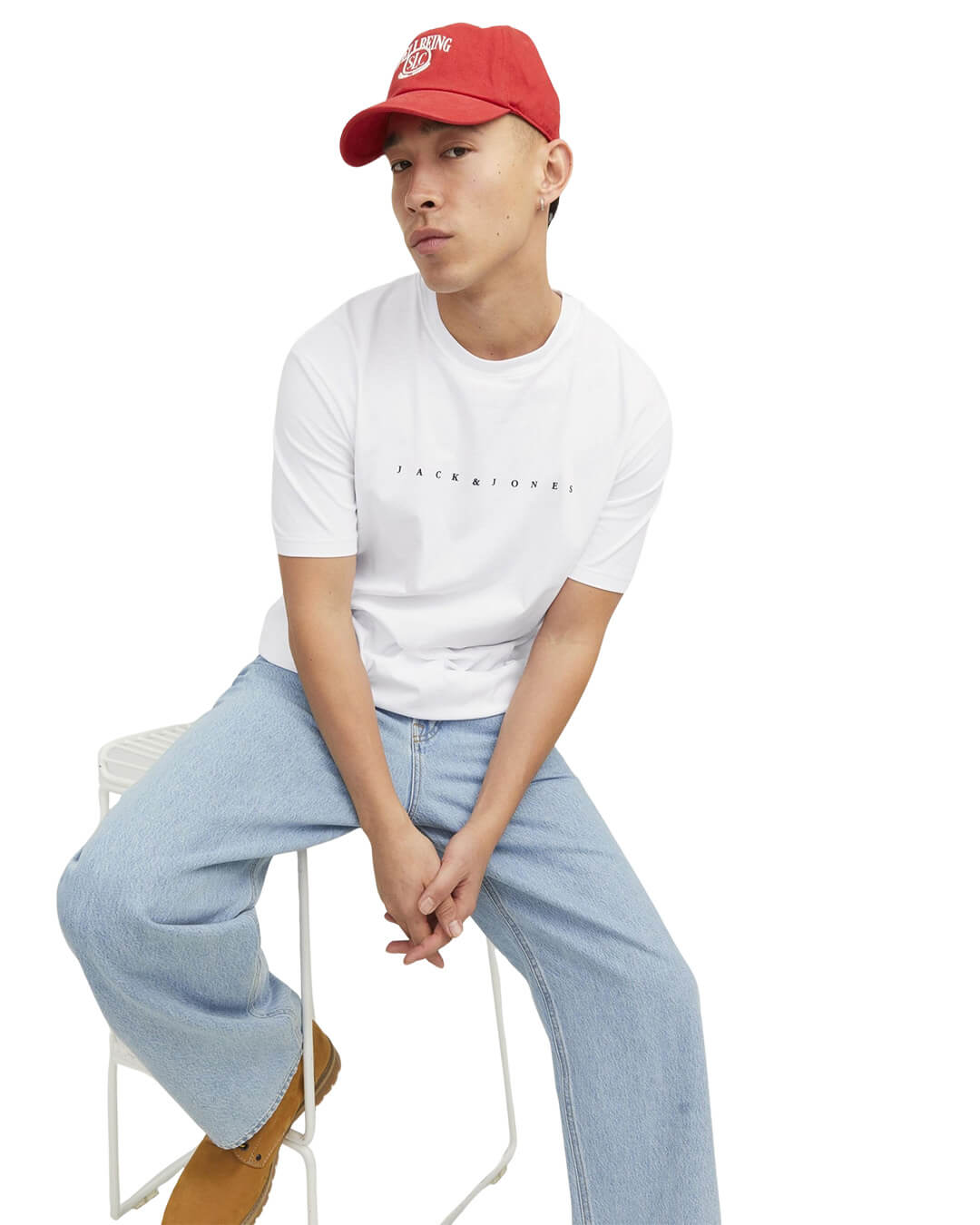 Jack & Jones T-Shirts Jack & Jones JJESTAR JJ TEE SS NOOS 4
