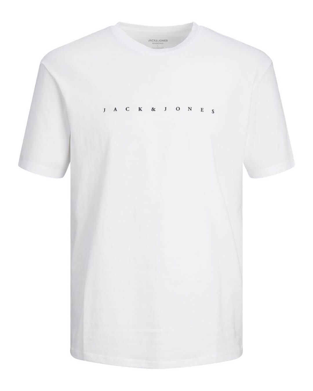 Jack & Jones T-Shirts Jack & Jones JJESTAR JJ TEE SS NOOS 4