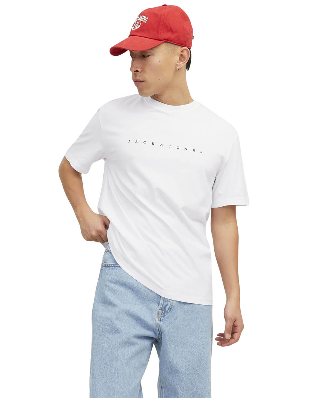 Jack & Jones T-Shirts Jack & Jones JJESTAR JJ TEE SS NOOS 4