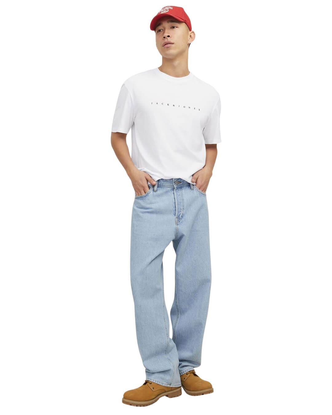 Jack & Jones T-Shirts Jack & Jones JJESTAR JJ TEE SS NOOS 4