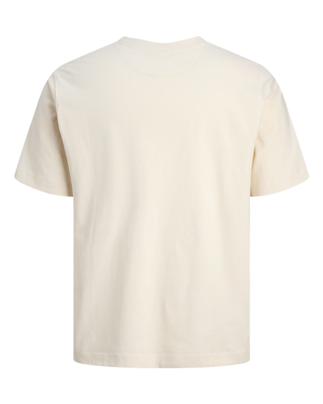 Jack & Jones T-Shirts Jack & Jones Jornorrebro Photo Tee Ss Crew Neck Ln Antique